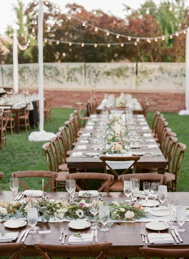 Event Planning: Calluna Events | Floral Design: Beet & Yarrow