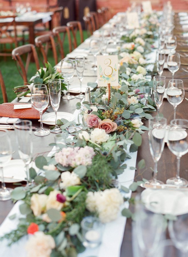 Event Planning: Calluna Events | Floral Design: Beet & Yarrow