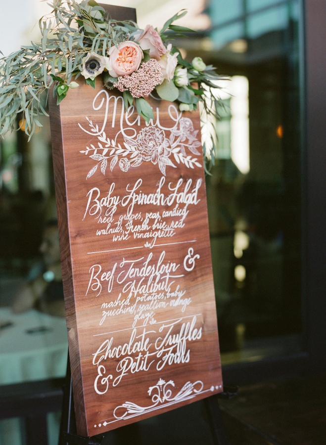 Event Planning: Calluna Events | Floral Design: Beet & Yarrow