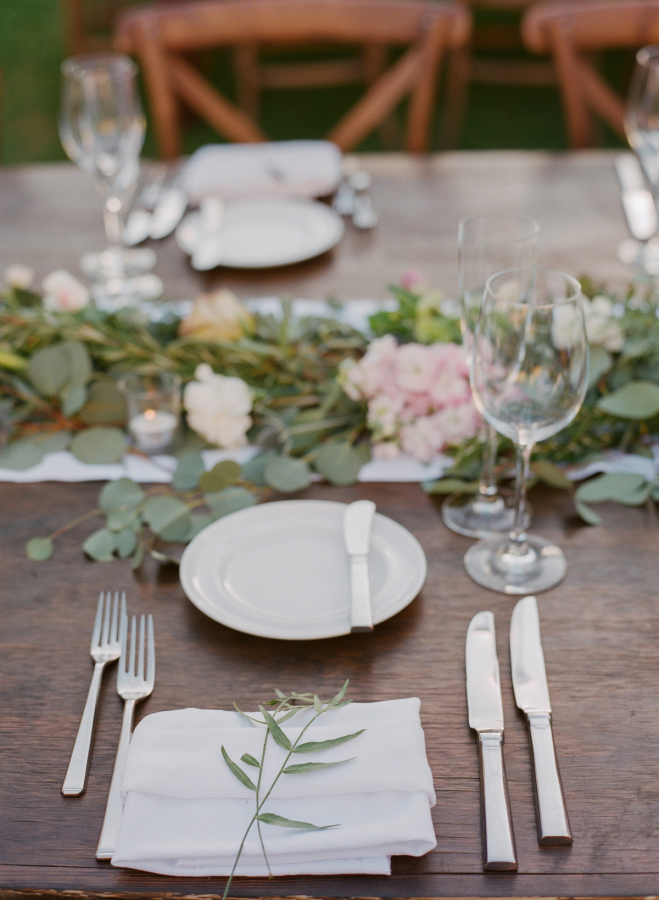 Event Planning: Calluna Events | Floral Design: Beet & Yarrow