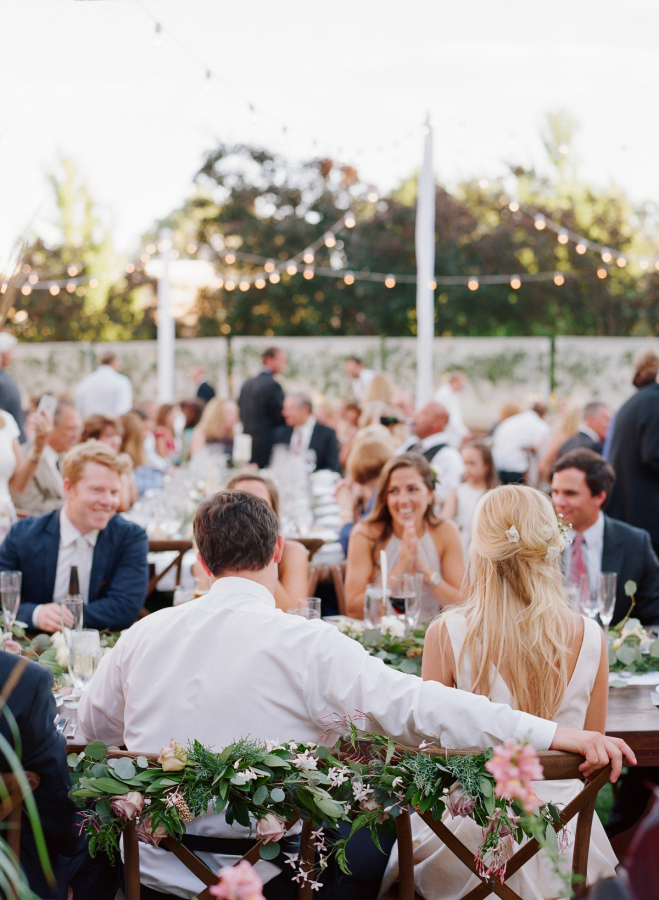 Event Planning: Calluna Events | Floral Design: Beet & Yarrow