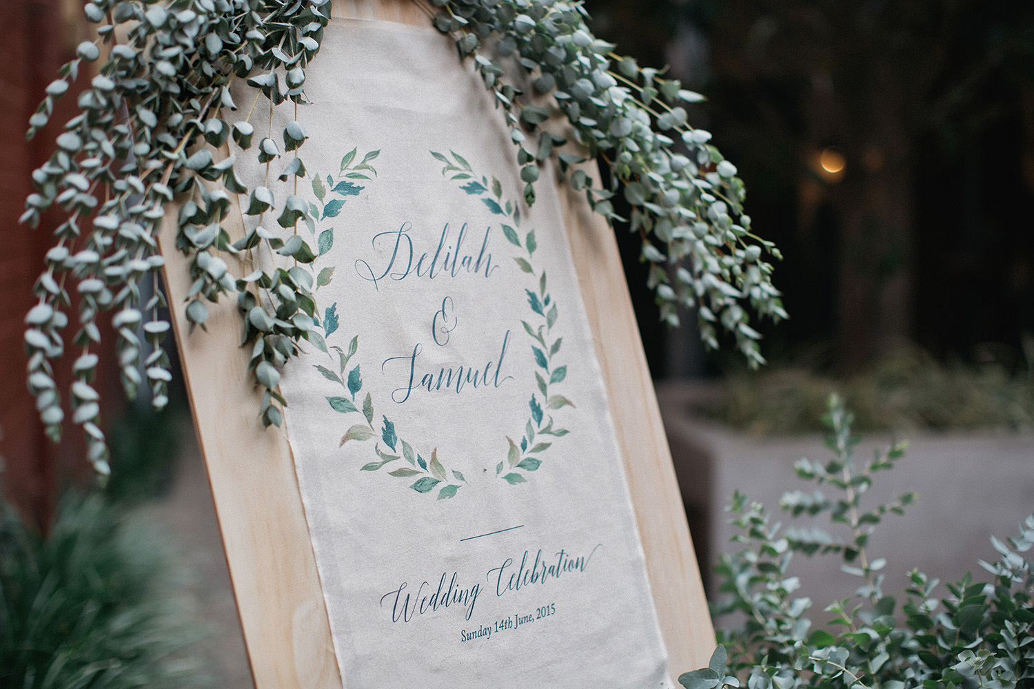 Event Styling: Tiffany Keal Creative Studio