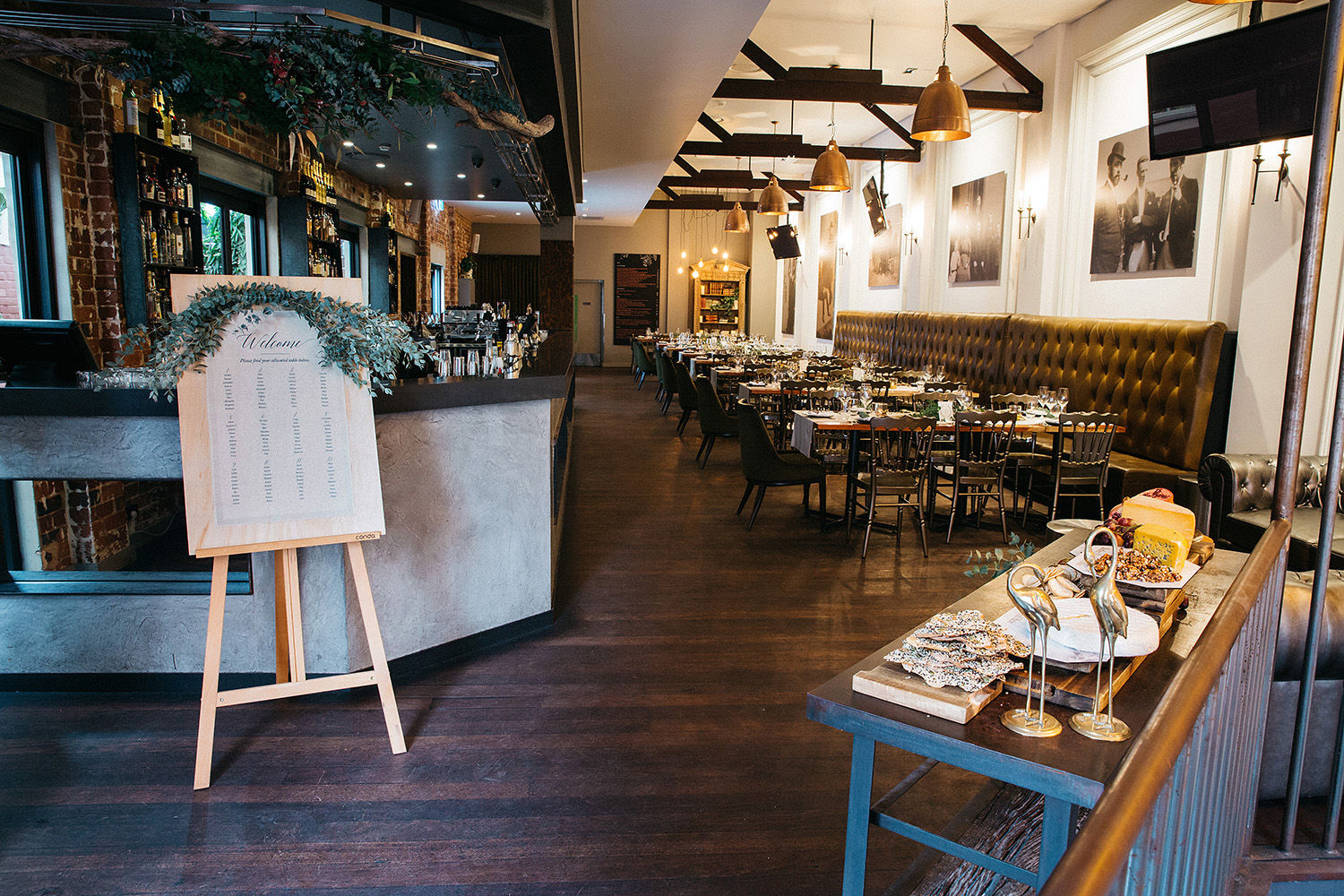 Event Styling: Tiffany Keal Creative Studio