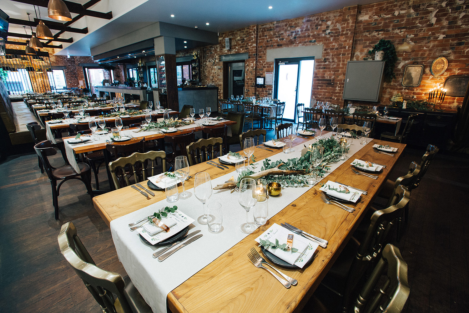 Event Styling: Tiffany Keal Creative Studio