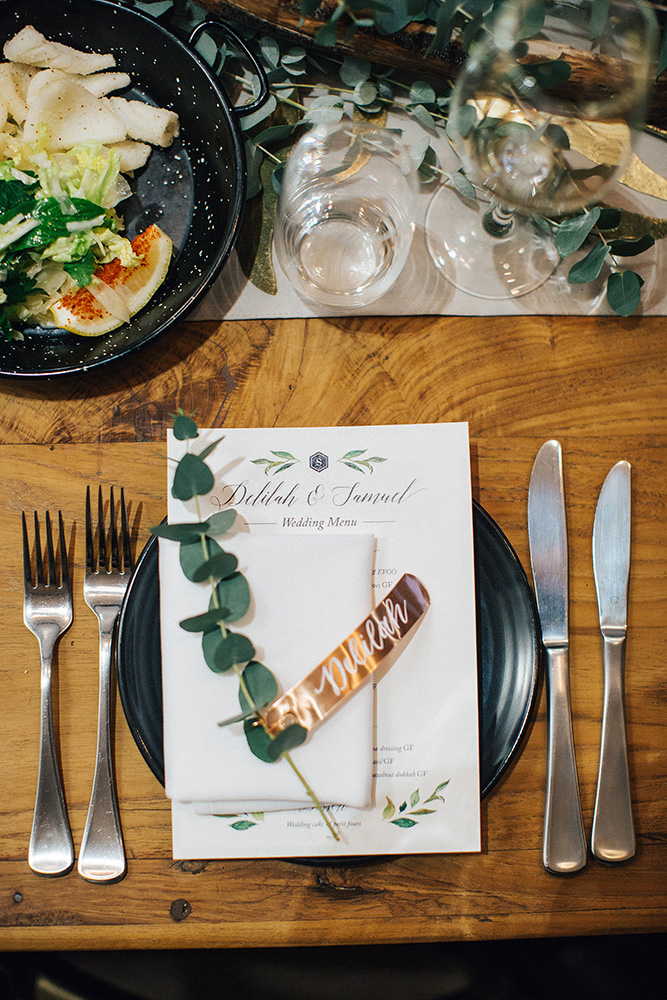 Event Styling: Tiffany Keal Creative Studio