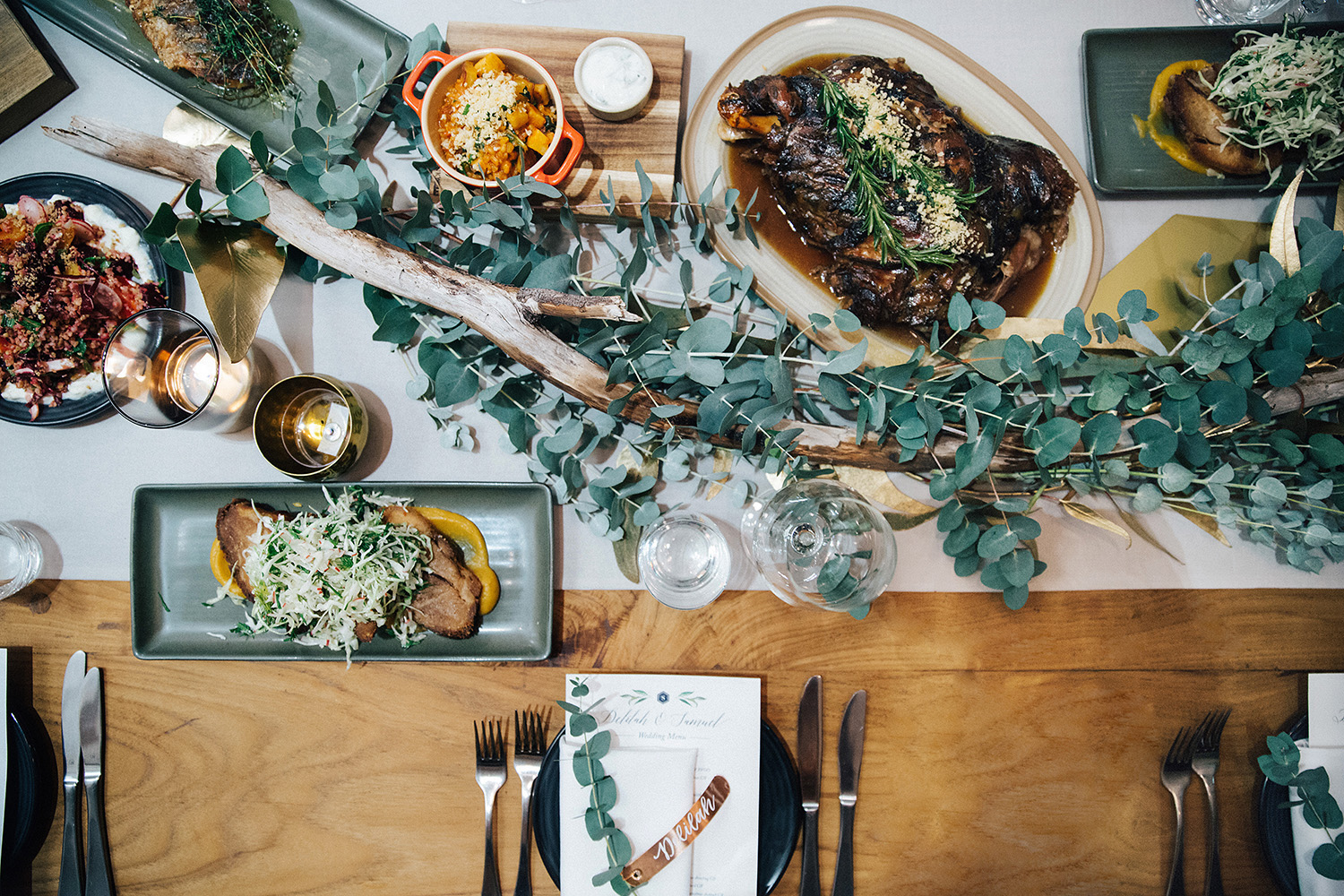 With a commitment to innovative food and seasonal produce, The Stables Bar is a refreshing take on modern dining.