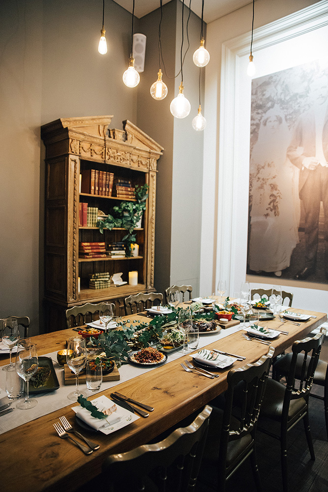 Event Styling: Tiffany Keal Creative Studio