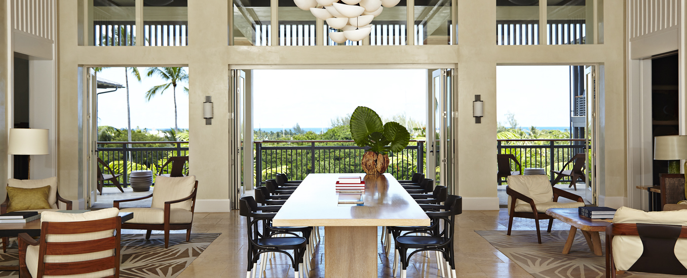 The Island House offers a diverse range of meeting and event spaces.