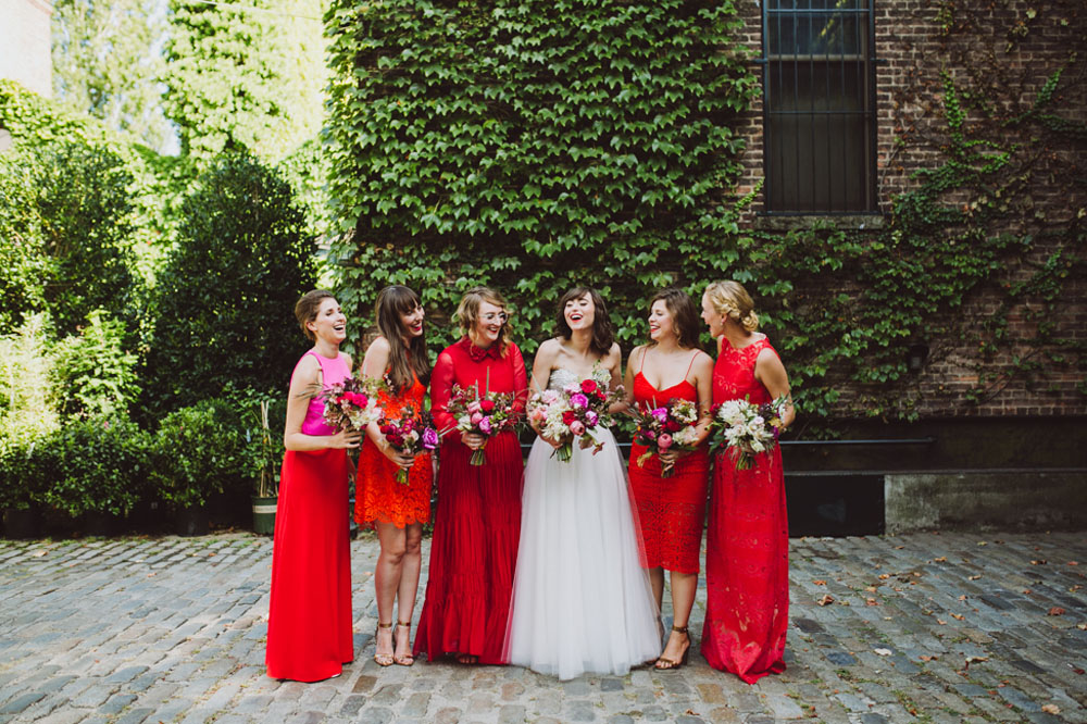 Wedding Design: Jove Meyer Events | Floral Design: BRRCH |Wedding Dress Designer: Naeem Khan