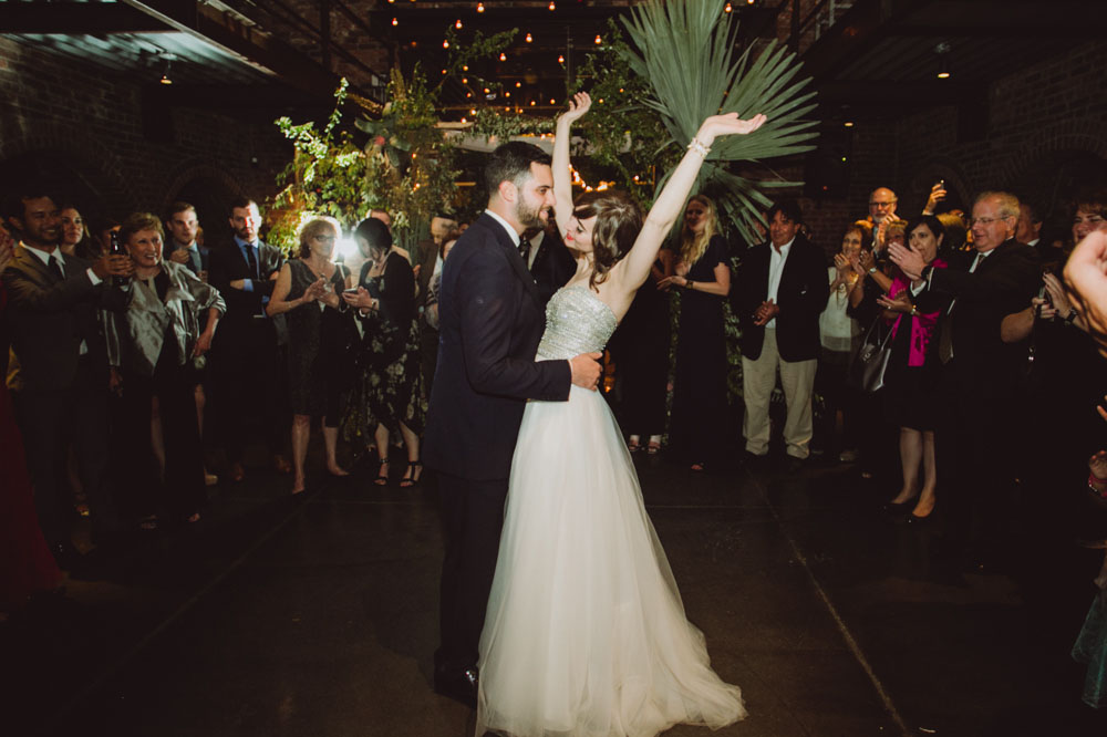 Wedding Design: Jove Meyer Events | Floral Design: BRRCH