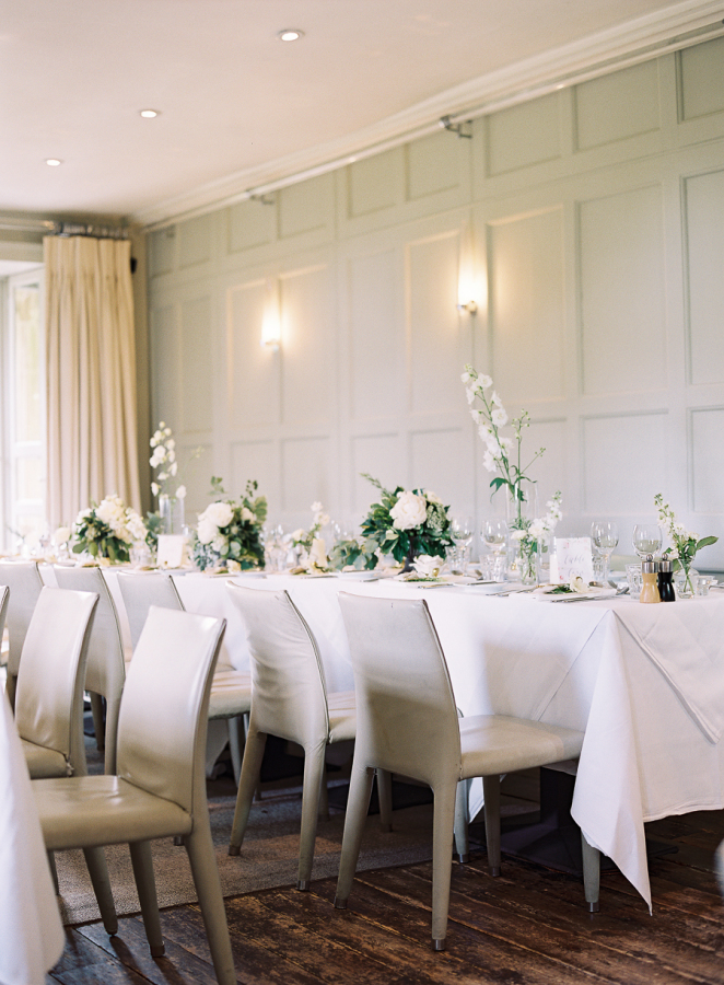 Planning + Styling: Jessie Thomson Wedding Planning | Floral Design: Westwood Design