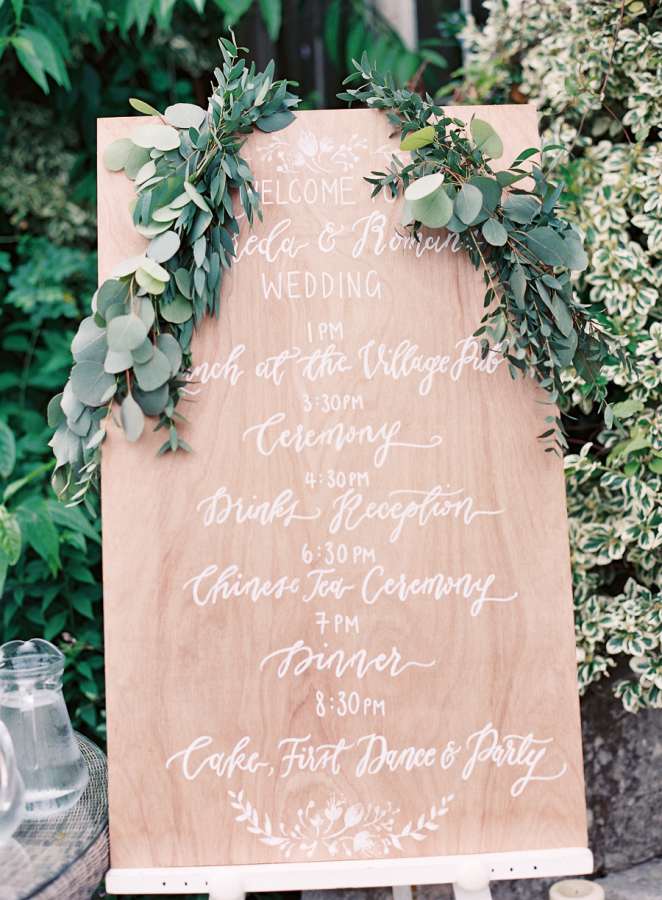 Planning + Styling: Jessie Thomson Wedding Planning | Floral Design: Westwood Design