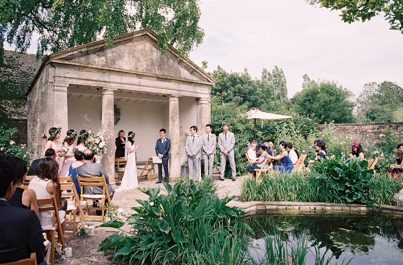 Planning + Styling: Jessie Thomson Wedding Planning | Floral Design: Westwood Design