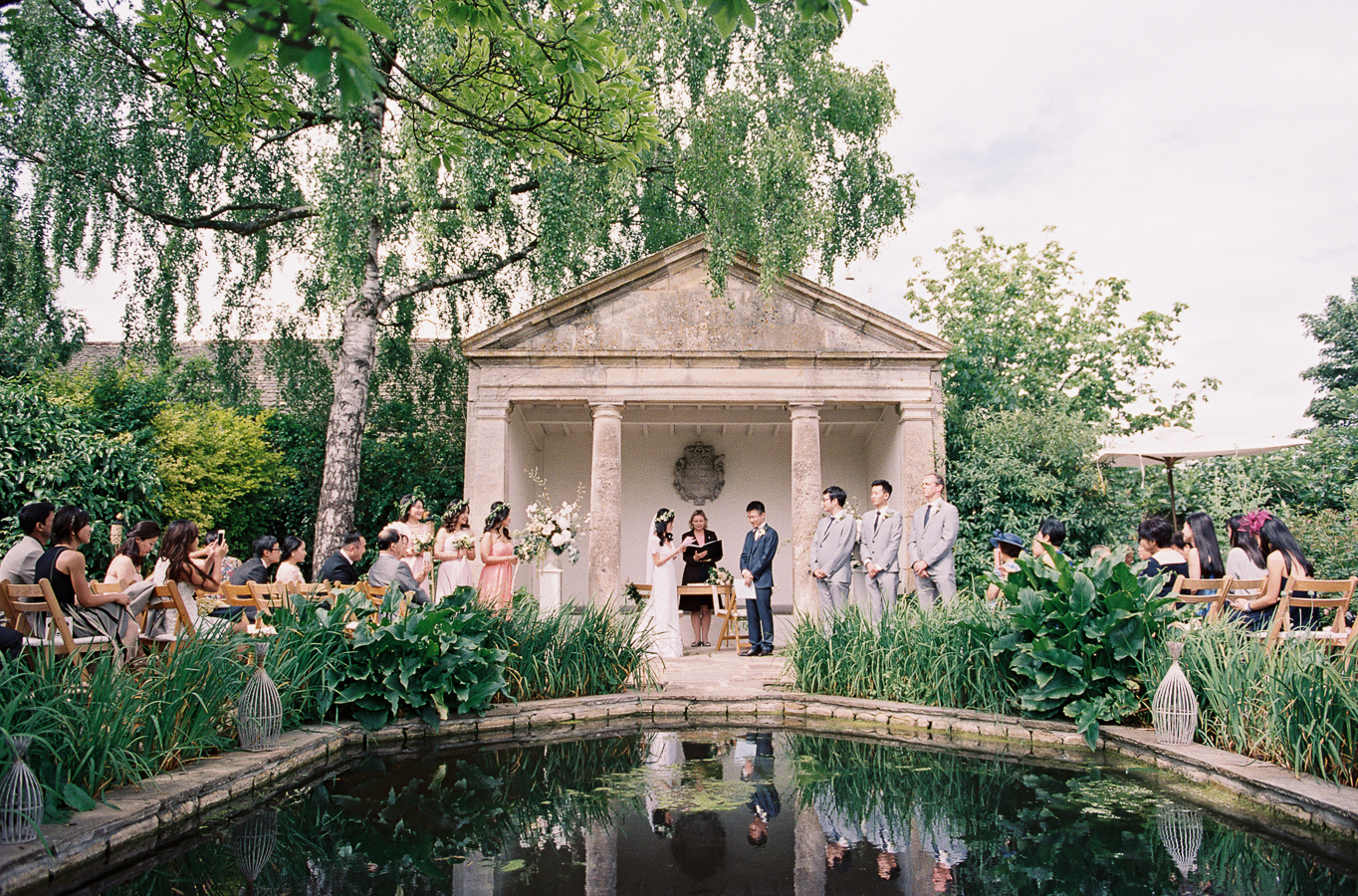 Planning + Styling: Jessie Thomson Wedding Planning | Floral Design: Westwood Design