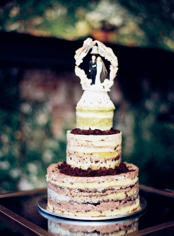 Wedding Cake: Momofuku Milk Bar