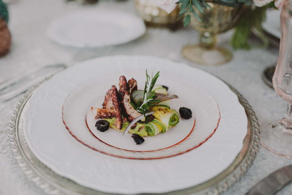 The Restaurant at Casa Violeta offers culinary excellence with a breathtaking view of the Caribbean Sea.