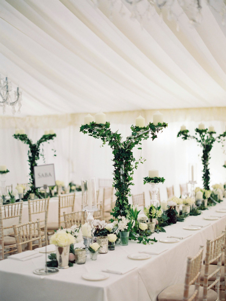 Venue + Catering: Ellenborough Park