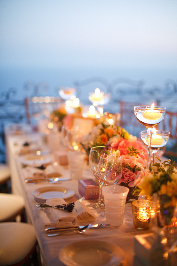 Wedding Planning: Lavender & Rose Weddings | Floral Design: Wayne Riley Flowers