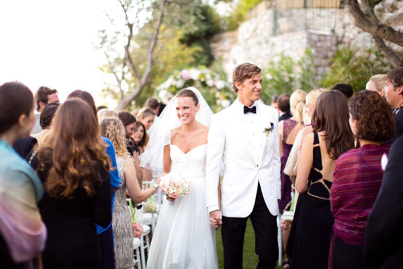 Wedding Planning: Lavender & Rose Weddings | Floral Design: Wayne Riley Flowers