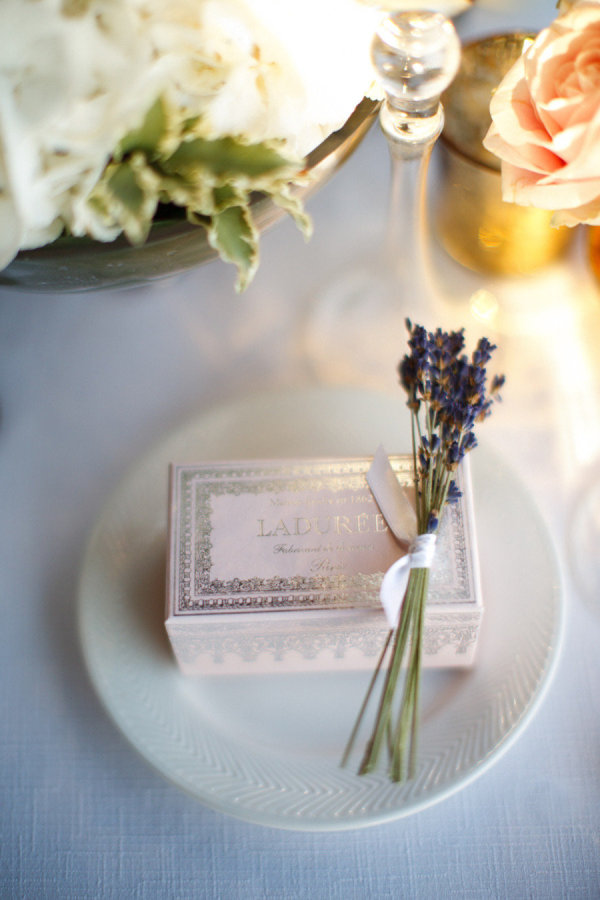 Wedding Planning: Lavender & Rose Weddings | Floral Design: Wayne Riley Flowers