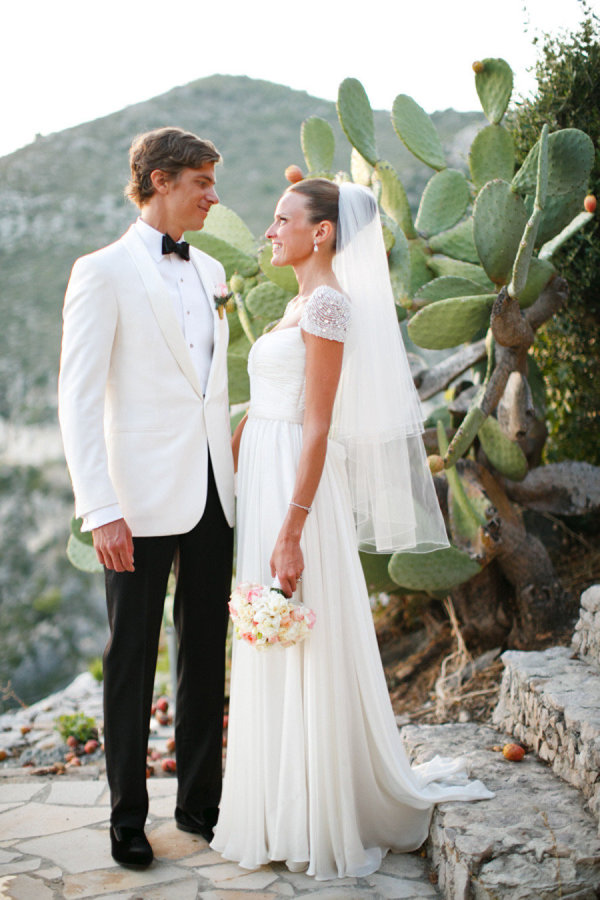 Wedding Planning: Lavender & Rose Weddings | Floral Design: Wayne Riley Flowers