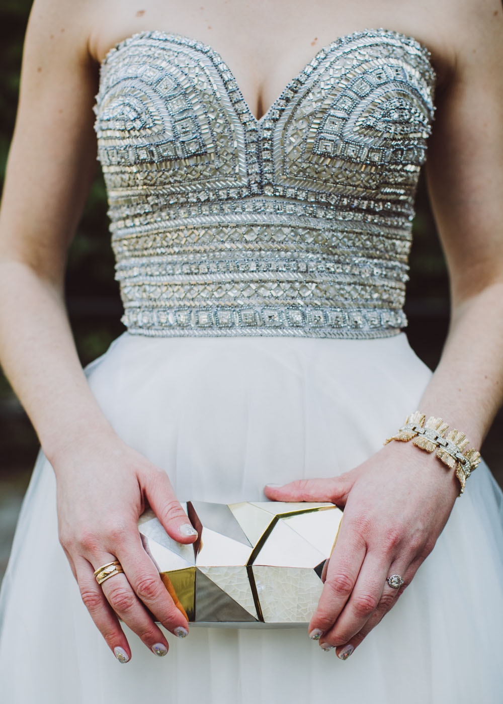 Wedding Dress Designer: Naeem Khan