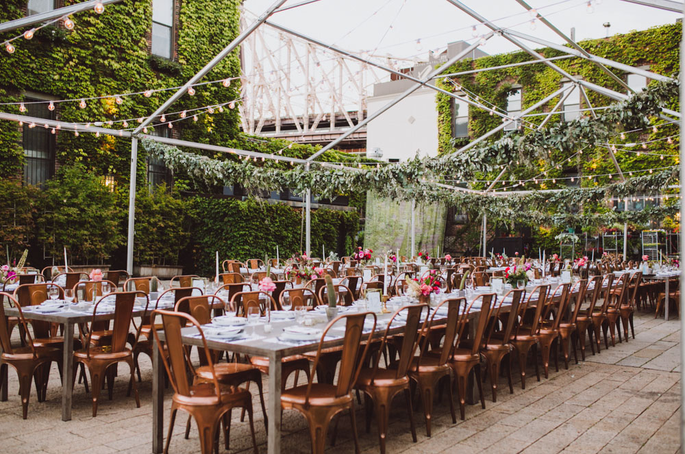 Wedding Design: Jove Meyer Events | Floral Design: BRRCH