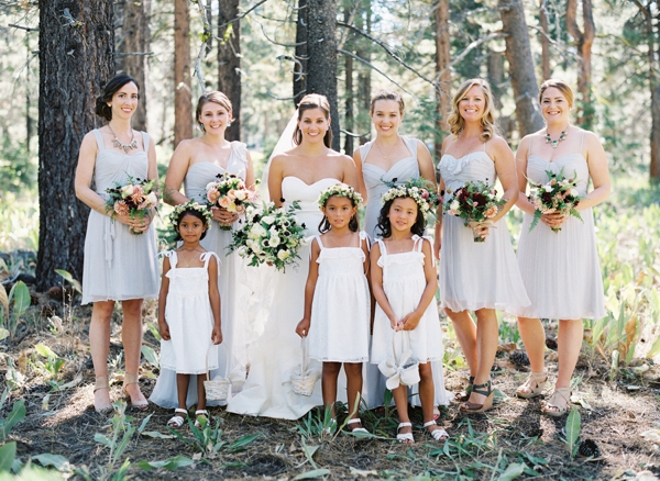 Wedding Planning & Event/Floral Design: Jenna Lam Events