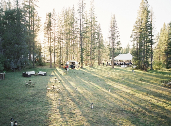 Wedding Planning & Event/Floral Design: Jenna Lam Events | Tenting, Flooring & Lighting: Zephyr Tents
