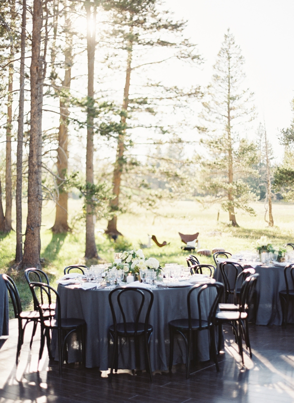 Wedding Planning & Event/Floral Design: Jenna Lam Events | Tenting, Flooring & Lighting: Zephyr Tents