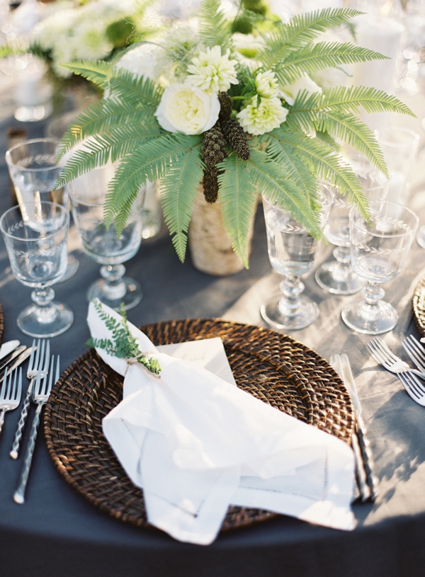 Wedding Planning & Event/Floral Design: Jenna Lam Events