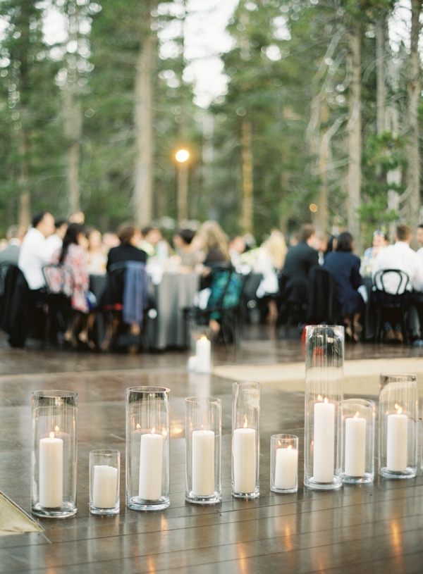 Wedding Planning & Event/Floral Design: Jenna Lam Events | Tenting, Flooring & Lighting: Zephyr Tents