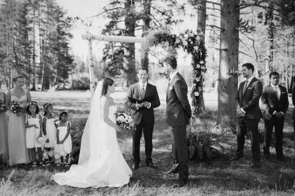 Wedding Planning & Event/Floral Design: Jenna Lam Events