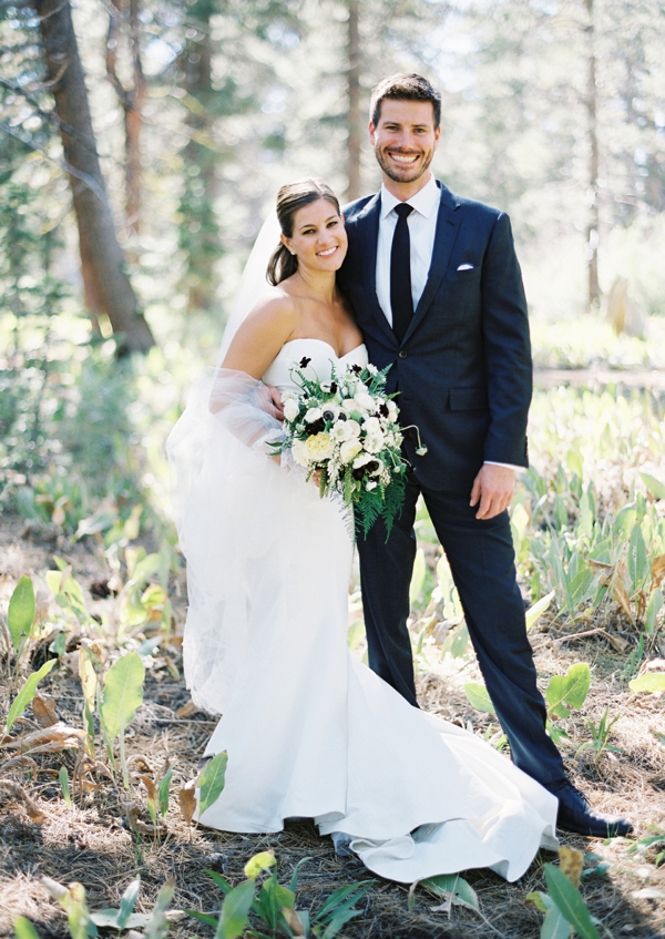 Wedding Planning & Event/Floral Design: Jenna Lam Events