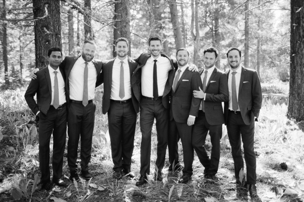 It is surrounded by National Forest, so the venue offers complete privacy and no unreasonable noise curfew.
