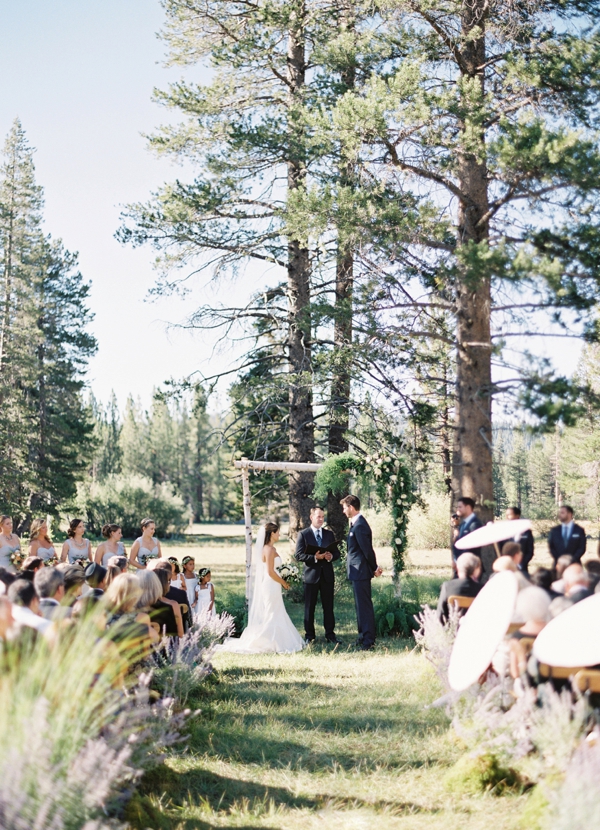 Wedding Planning & Event/Floral Design: Jenna Lam Events