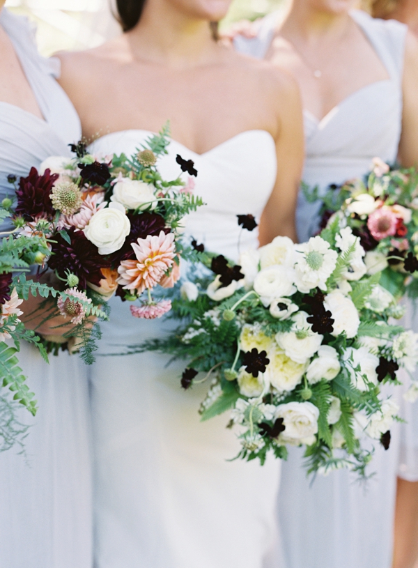 Wedding Planning & Event/Floral Design: Jenna Lam Events