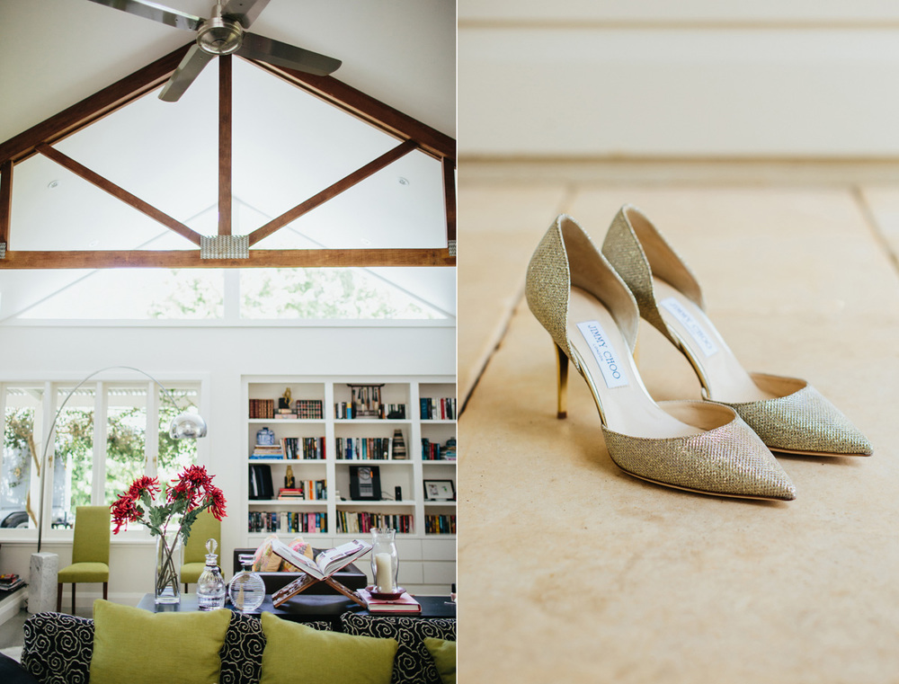 Shoes: Jimmy Choo