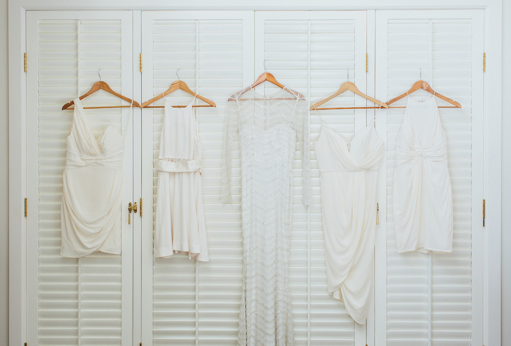 Bridal Gown: Rachel Gilbert
