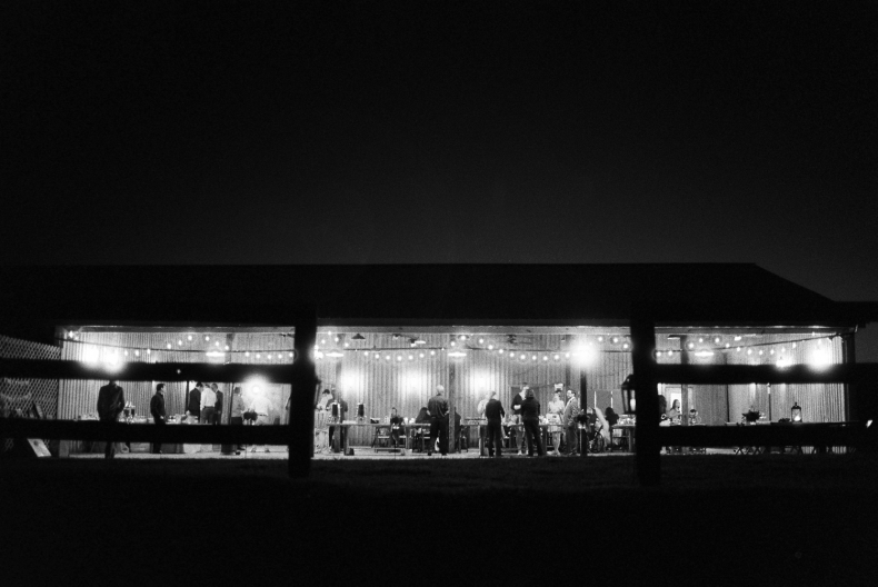 Our Pavilion offers you a beautiful, rustic, indoor/outdoor reception facility, with a lovely dressing room, warming kitchen for your caterer, and an adjacent hilltop ceremony site.