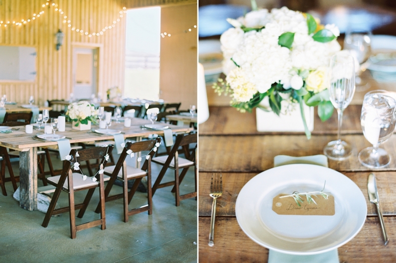 Floral Design: Tourterelle Floral Design | Event Coordinator: Rachel Harner