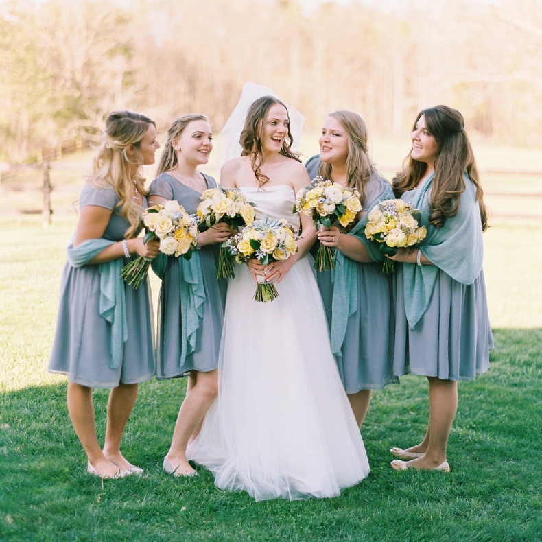 Floral Design: Tourterelle Floral Design | Event Coordinator: Rachel Harner