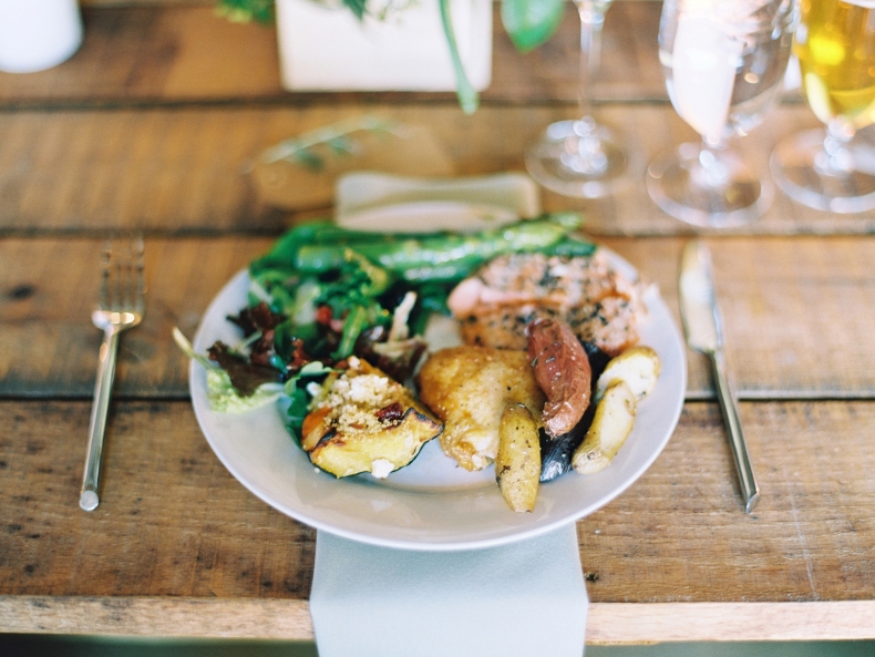 Catering: The Local