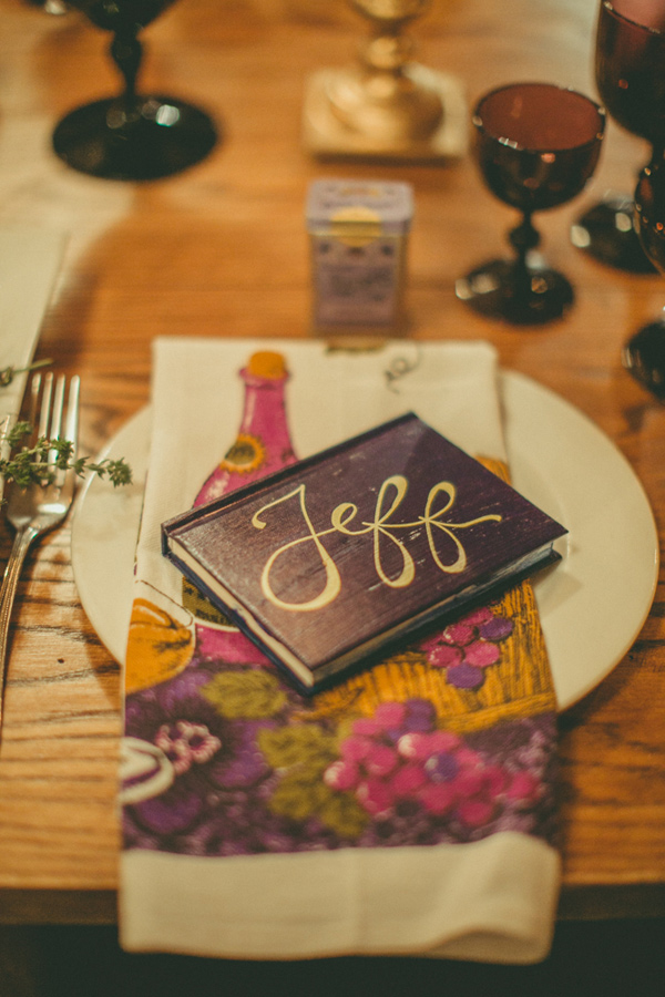 Event Design and Styling: Events by Melissa McNeeley | Florist: Tom Borgese