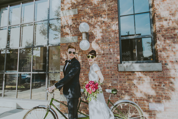 Florist: Tom Borgese