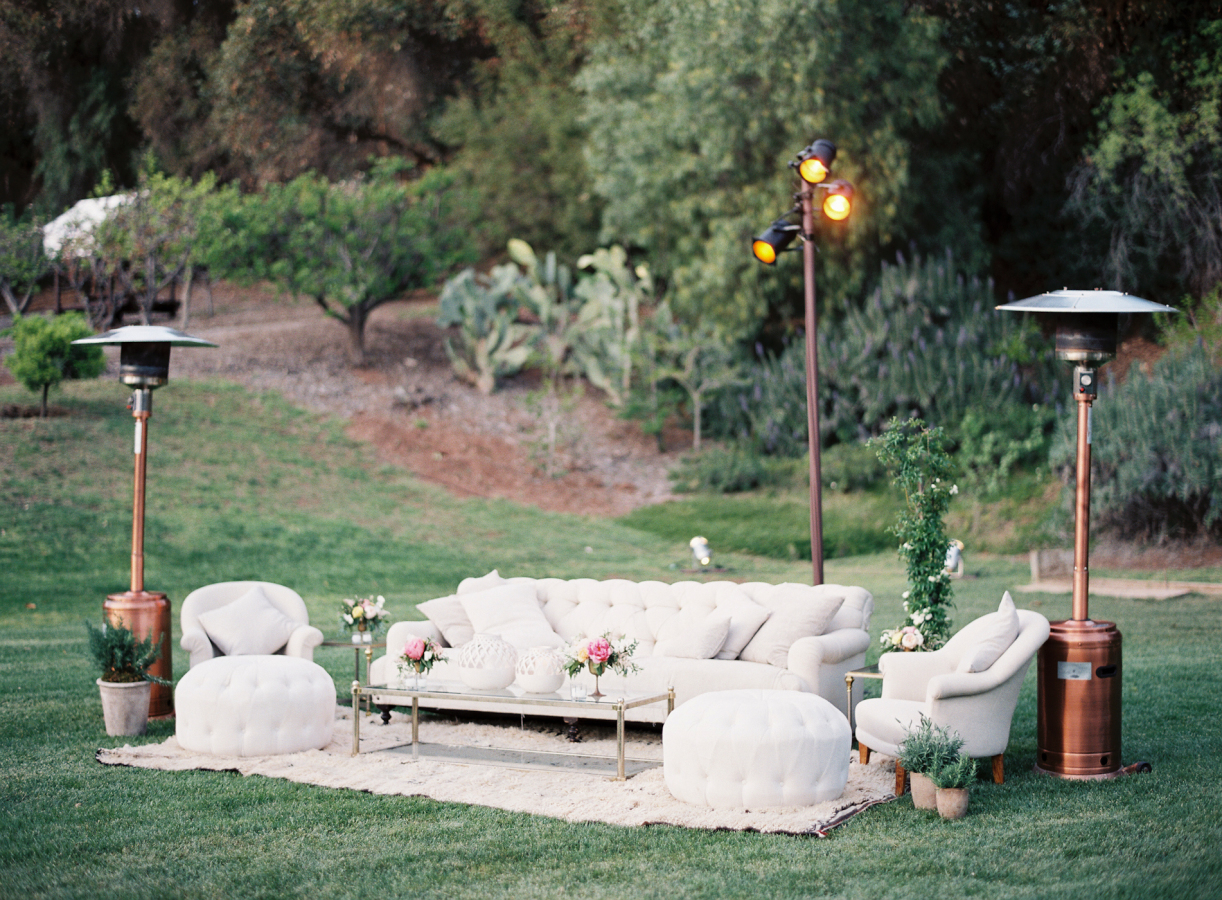 Outdoor Lounge