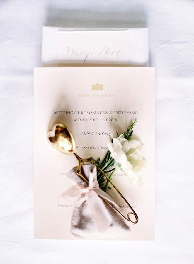 Planning + Styling: Jessie Thomson Wedding Planning | Floral Design: Westwood Design