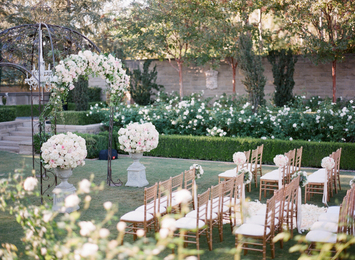 Garden Ceremony