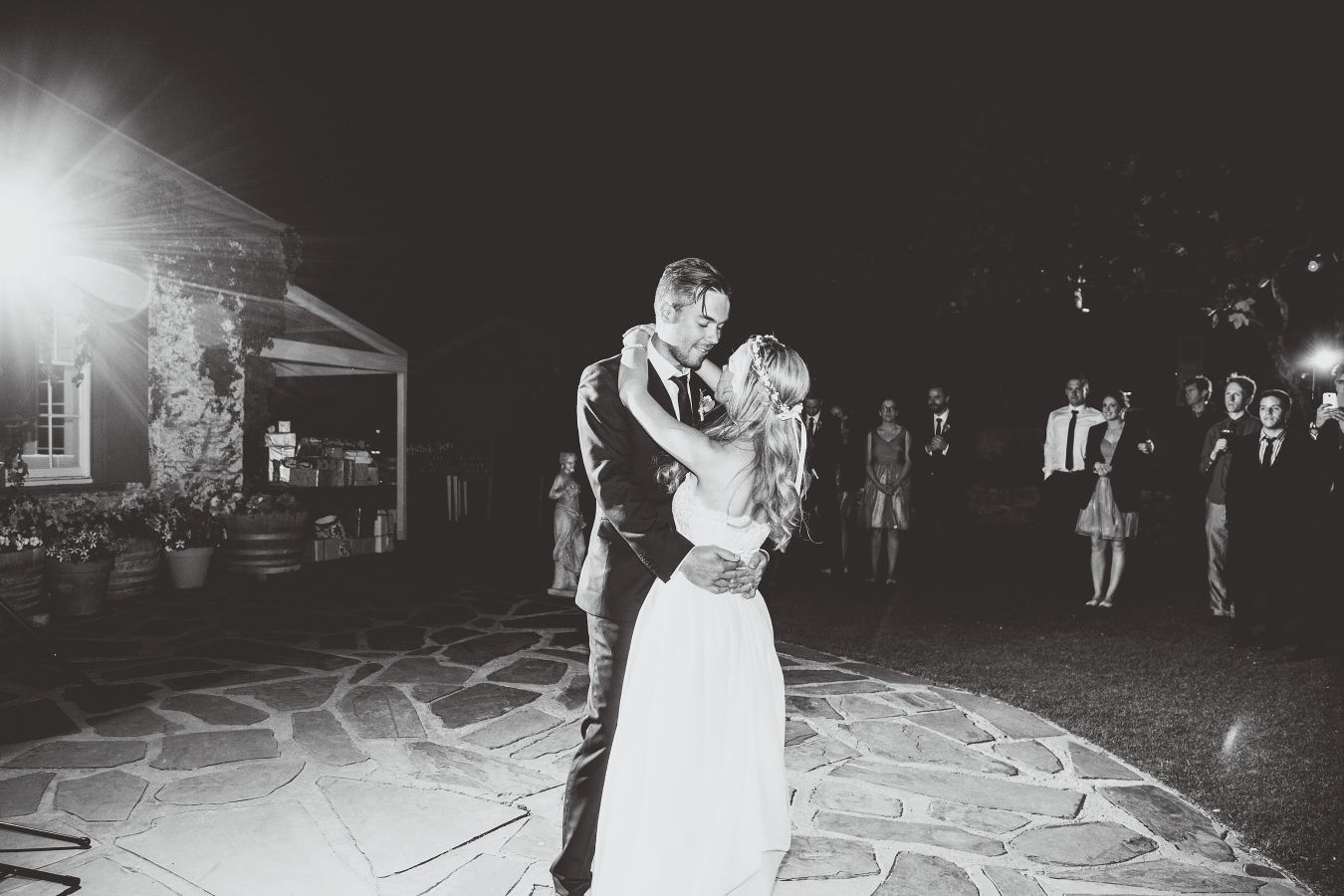 Our intimate and picturesque courtyard and gardens provide the perfect backdrop for your wedding celebrations.