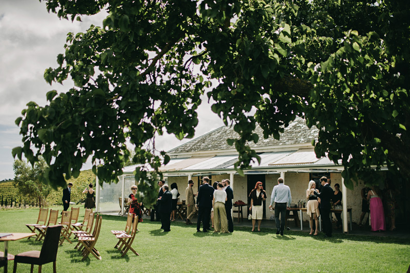 The Estate is still owned by the Lloyd family and is now managed by Mark and Paul Lloyd.